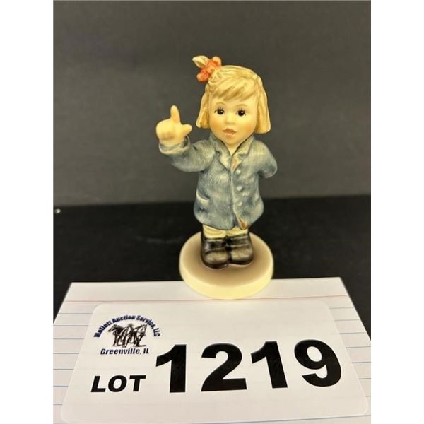 MJ HUMMEL GOEBEL FIGURINE - MELODY - 2198