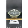 Image 1 : PYREX CASSEROLE DISH W LID