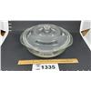 Image 1 : PYREX CASSEROLE DISH W LID