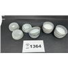 Image 1 : SMALL MOUTH ZINC LIDS 12