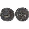 Image 1 : ROMAN IMPERATORIAL PERIOD: Mark Antony, as triumvir, AR denarius (3.49g), travelling military mint, 