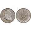 Image 1 : BADEN: Friedrich I, as Prince Regent, 1856-1907, AR 5 mark, 1902, XF