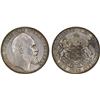 Image 1 : WÜRTTEMBERG: Karl I, 1864-1891, AR thaler, 1866, Choice About Unc