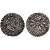Image 1 : NAPLES & SICILY: Philip II, 1554-1598, AR ½ carlino (zanetta) (1.31g), Napoli, ND, VF