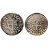 Image 1 : LIVONIAN ORDER: Zisse von Ruttenberg, 1424-1434, AR shilling (1.16g), Reval, VF to XF