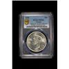 Image 2 : CANADA: George VI, 1936-1952, AR dollar, 1950, PCGS graded MS64
