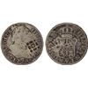 Image 1 : CUBA: Carlos III, 1759-1788, AR 2 reales, 1778-M, VF on VG host