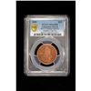 Image 2 : GALAPAGOS ISLANDS: AE 25 dólares, 2009, PCGS graded MS66 RB