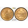 Image 1 : NICARAGUA: Republic, AE centavo, 1938, PCGS MS65 RD