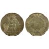 Image 1 : CHINA: CHOPMARKS: FRENCH INDOCHINA: AR piastre, 1904-A, NGC graded About Unc Details