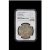 Image 2 : CHINA: CHOPMARKS: FRENCH INDOCHINA: AR piastre, 1904-A, NGC graded About Unc Details