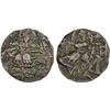 Image 1 : KASHMIR: Toramana II, ca. 540-570, AE unit (6.15g), VF to XF