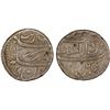 Image 1 : MUGHAL: Aurangzeb, 1658-1707, AR rupee (11.34g), Kabul, AH1096 year 29, XF