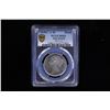 Image 2 : BRITISH INDIA: Victoria, Queen, 1837-1876, AR rupee, 1840b&c, PCGS graded MS63