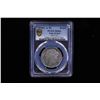 Image 2 : BRITISH INDIA: Victoria, Queen, 1837-1876, AR rupee, 1840b&c, PCGS graded MS62
