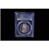 Image 2 : BRITISH INDIA: Victoria, Queen, 1837-1876, AR rupee, 1862(c), PCGS graded MS63