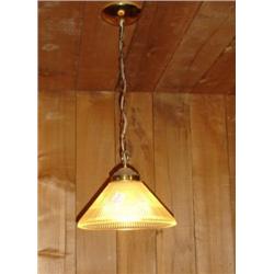 HANGING LIGHT FIXTURES