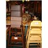 Image 1 : HIGH CHAIRS & BOOSTER SEATS