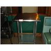 Image 1 : STAINLESS PREP TABLE