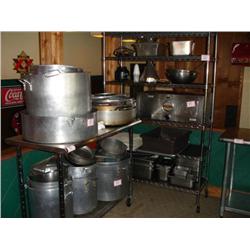 KITCHENWARE & CHIP WARMER