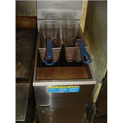 Pitco Fryer