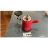 Image 1 : HOT CHOCOLATE MAKER, THERMO MUG