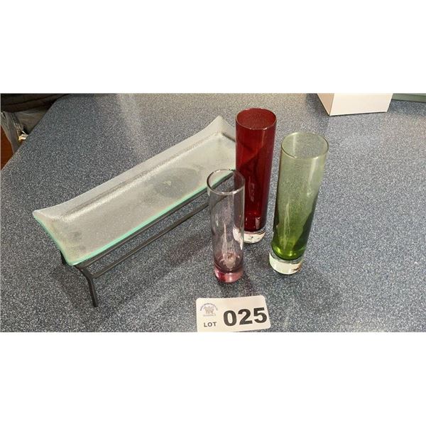 CANDLE DECOR HOLDERS