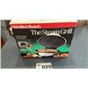 Image 1 : HAMILTON BEACH STEAM GRILL IN BOX,
