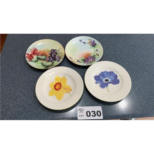 DECORATOR PLATES