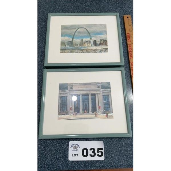 ST LOUIS PICTURES 2 ( ruler not included)