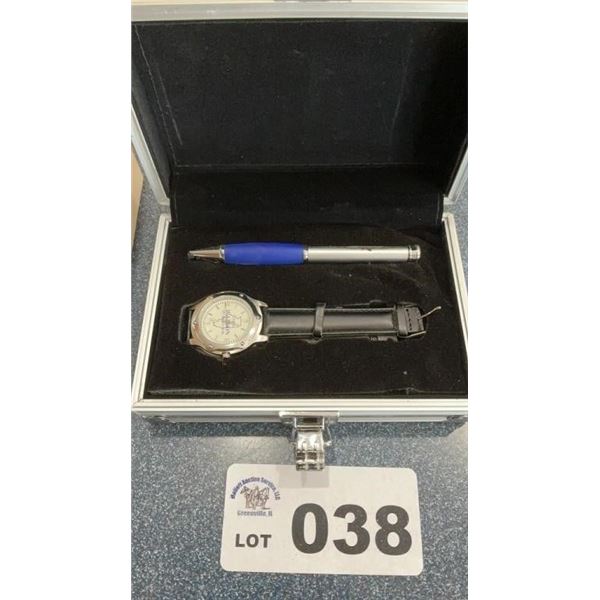 SENATOR FRANK WATSON MEMORABILIA