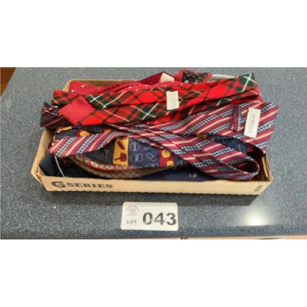 MENS TIES