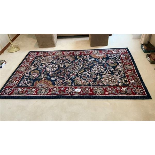 5 x 8 AREA RUG