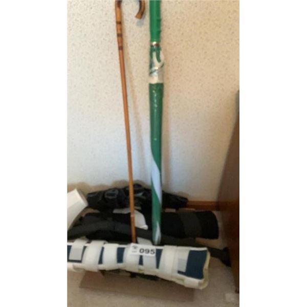 MEDICAL EQUIPMENT ( BRACES)