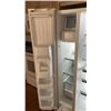 Image 4 : WHIRLPOOL SIDE BY SIDE REFRIGERATOR