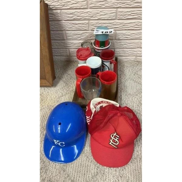 ST LOUIS CARDINAL SOUVENIRS
