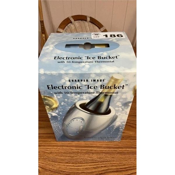ELECTRIC ICE BUCKET NIB