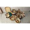 Image 1 : ASSORTED BASKETS