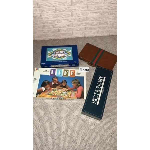 BOARD GAMES, RUMMIKUB CASE