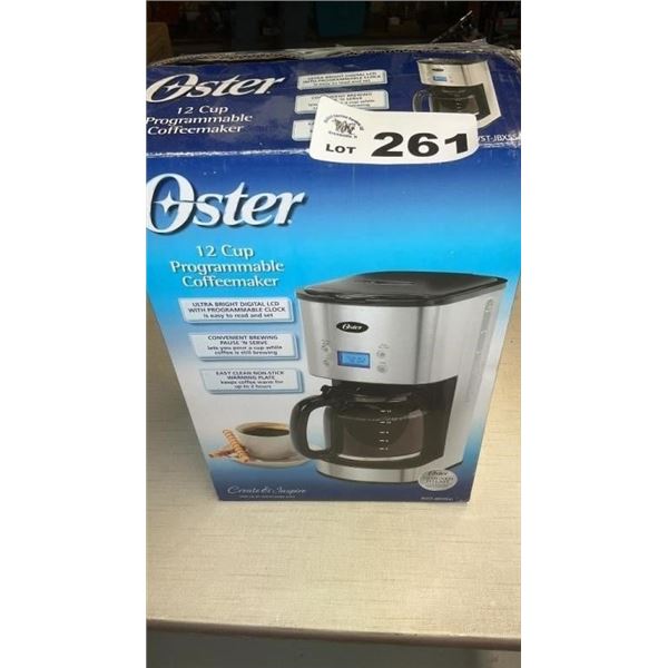 OSTER COFFEE POT