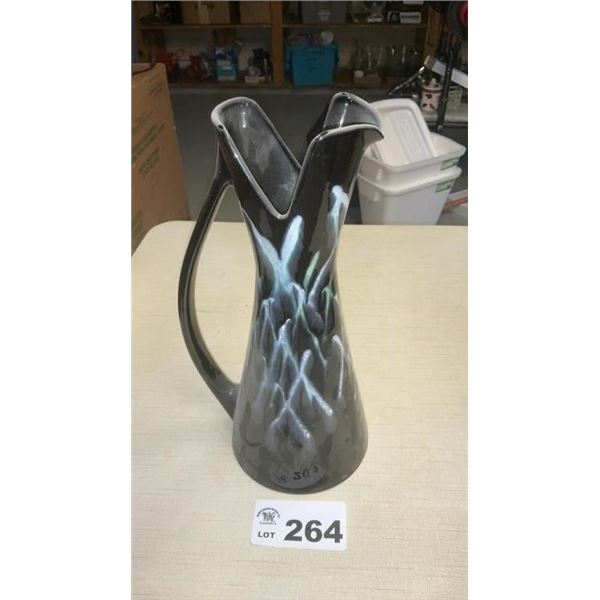 HAEGER LARGE VASE 16 inches tall