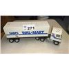 Image 1 : WALMART TRACTOR & TRAILER