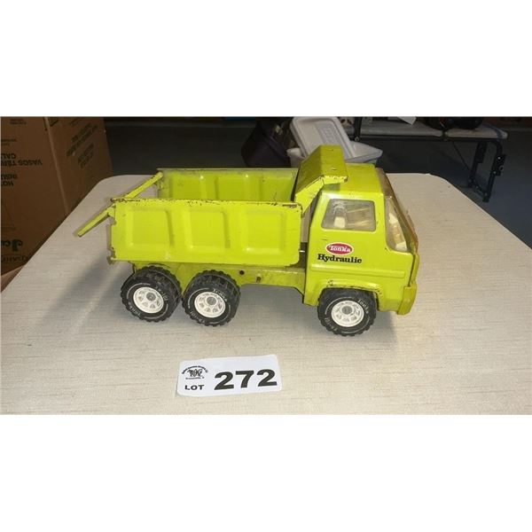 TONKA DUMP TRUCK