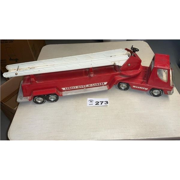 NYLINT LADDER TRUCK broken window