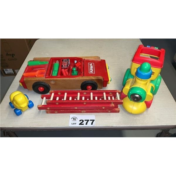 PLAYSKOOL TOYS