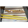 Image 1 : BASEBALL BATS, FIRE BATS