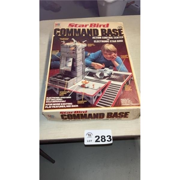 STAR BIRD COMMAND BASE