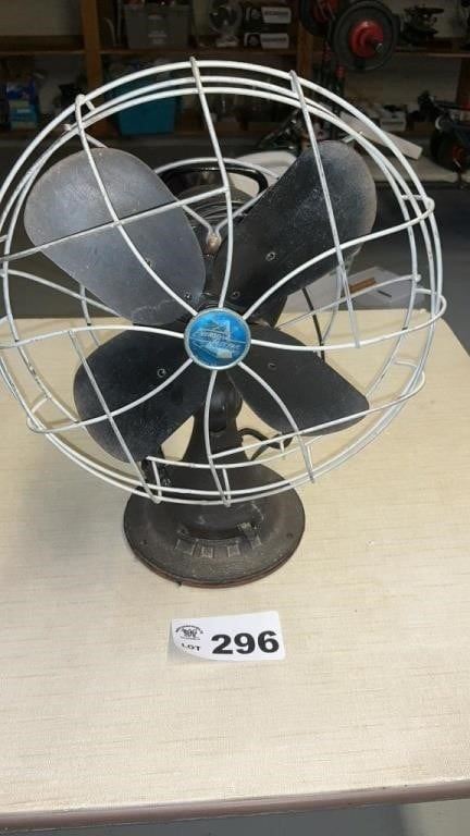 VINTAGE EMERSON FAN