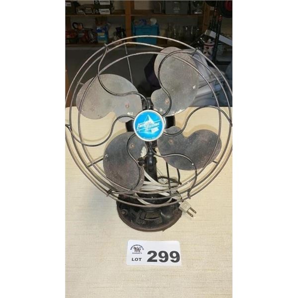 EMERSON ELECTRIC SMALL TABLE FAN