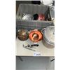 Image 2 : MISC POTS PANS